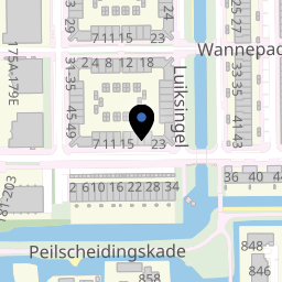 Appartement STN02 E 7011 21