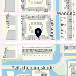 Appartement STN02 E 7011 23
