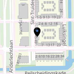 Appartement STN02 E 7011 31