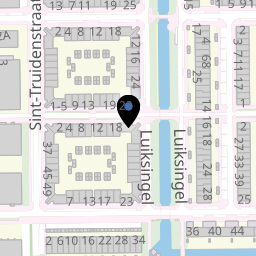 Appartement STN02 E 7011 39