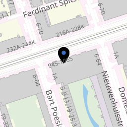 Appartement STN02 E 8158 43