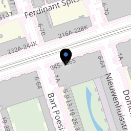 Appartement STN02 E 8158 45