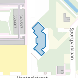 Perceel STN02-F-2485