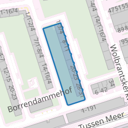 Perceel STN02-I-2099