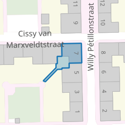 Perceel STN02-I-2454