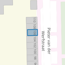 Perceel STN02-I-3368