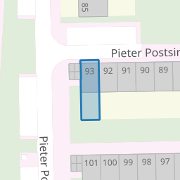 Perceel STN02-I-3992