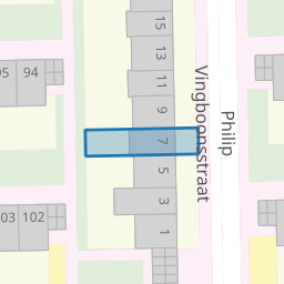 Perceel STN02-I-4058