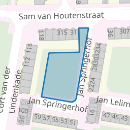 Perceel STN02-I-5116