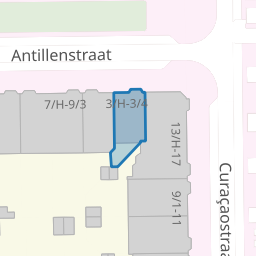 Perceel STN02-M-1119