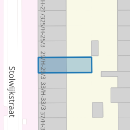 Perceel STN02-O-1521