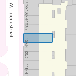 Perceel STN02-O-1664