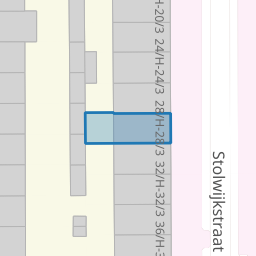 Perceel STN02-O-1998