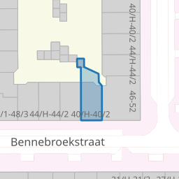 Perceel STN02-O-2153
