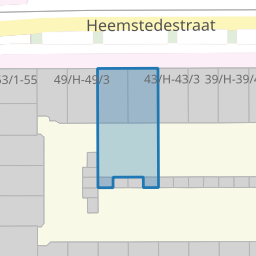 Perceel STN02-O-2462