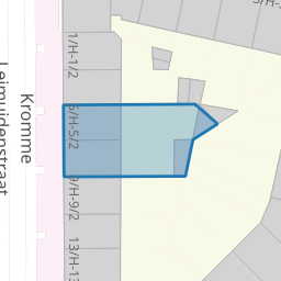 Perceel STN02-O-2706