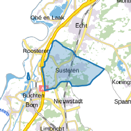 Kadastrale gemeente Susteren