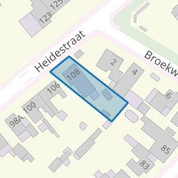 Perceel STR01-B-2262