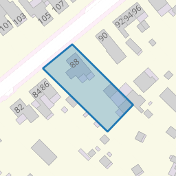 Perceel STR01-B-2390