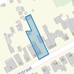 Perceel STR01-B-2539