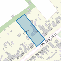 Perceel STR01-B-2580
