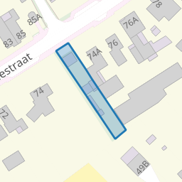 Perceel STR01-B-2740