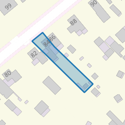 Perceel STR01-B-2784