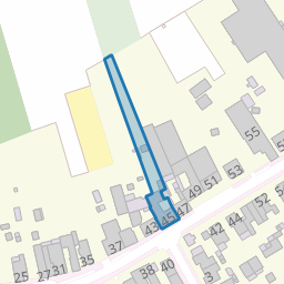 Perceel STR01-B-2798