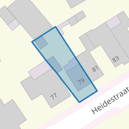 Perceel STR01-B-2840