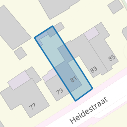 Perceel STR01-B-2841