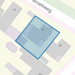 Perceel STR01-B-2850