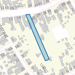 Perceel STR01-B-2872