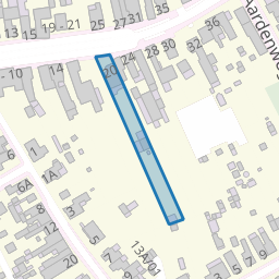 Perceel STR01-B-2873
