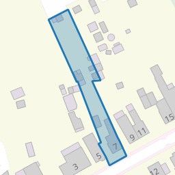 Perceel STR01-B-3050