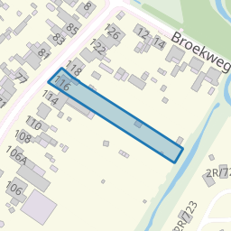 Perceel STR01-B-3111