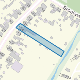 Perceel STR01-B-3112