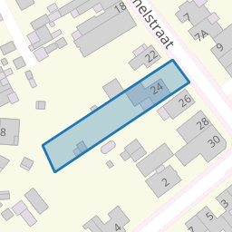 Perceel STR01-B-3185