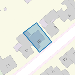 Perceel STR01-B-3190
