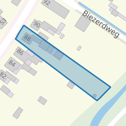Perceel STR01-B-3207