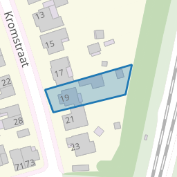 Perceel STR01-B-3300