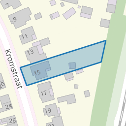 Perceel STR01-B-3302