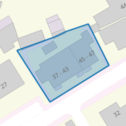 Perceel STR01-B-3313