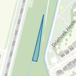 Perceel STR01-B-3385