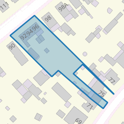 Perceel STR01-B-3526