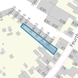 Perceel STR01-D-1236