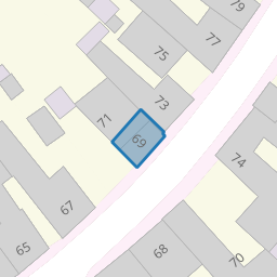 Perceel STR01-D-1973