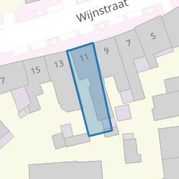 Perceel STR01-D-2640