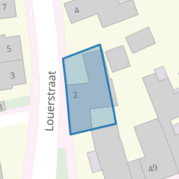 Perceel STR01-D-2698