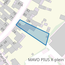 Perceel STR01-D-3229