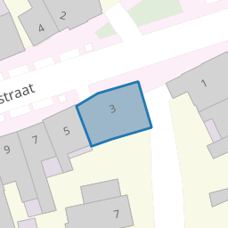 Perceel STR01-D-3366